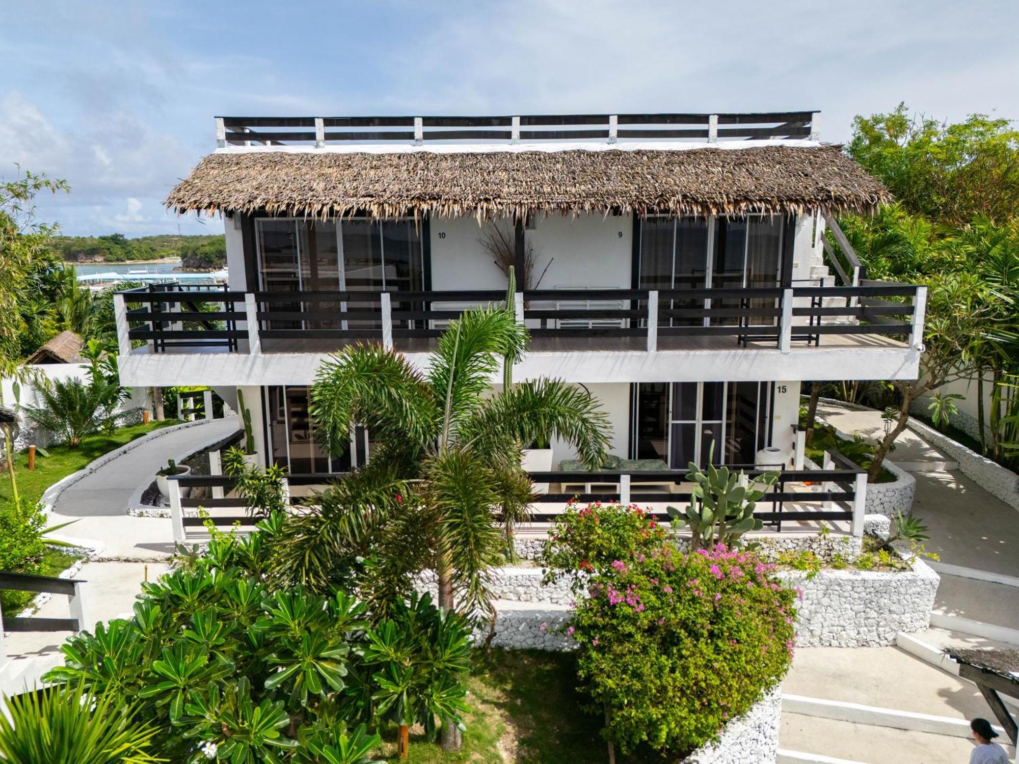 Blanco Beach Resort Malapascua Экстерьер фото