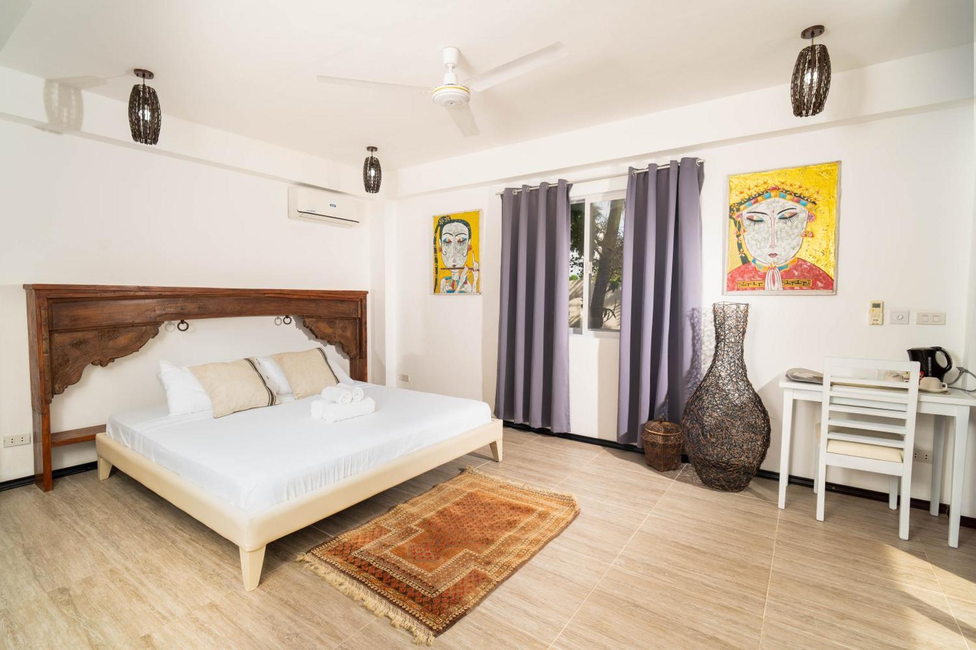 Blanco Beach Resort Malapascua Экстерьер фото