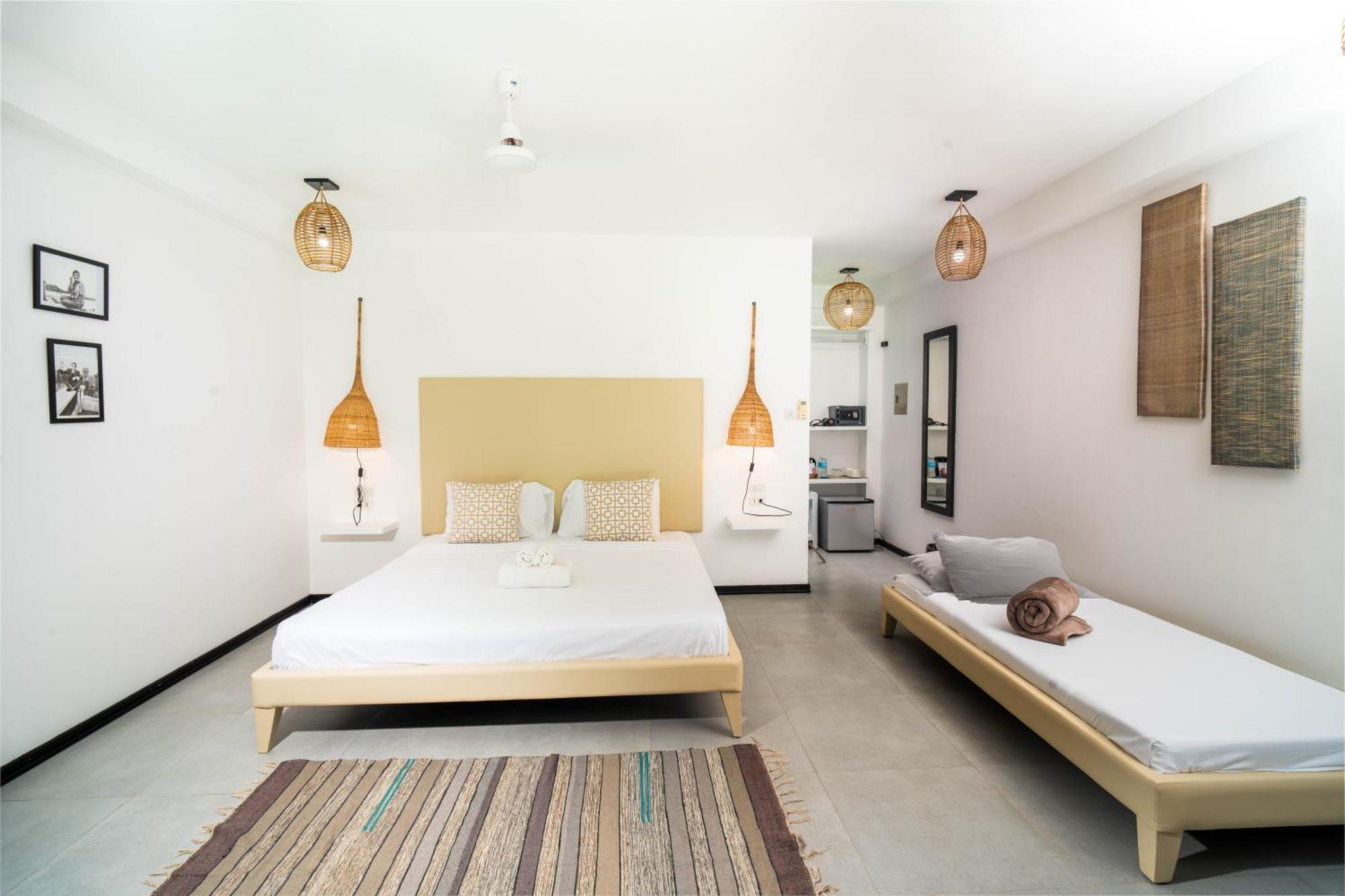 Blanco Beach Resort Malapascua Экстерьер фото